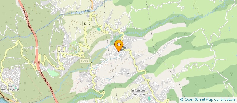 localisation de l'entreprise MADAME SONIA GHARBI  SAINT-LEU