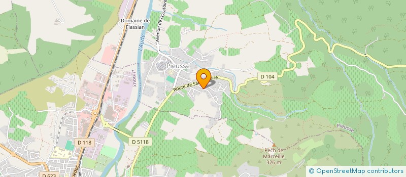 localisation de l'entreprise MADAME SONIA HOUCHANE  VILLEPINTE