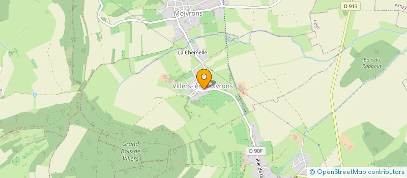 localisation de l'entreprise MADAME SONIA HUART  LEYR