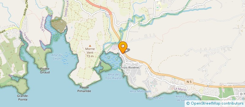 localisation de l'entreprise MADAME SONIA KERCHOUNI à SAINTE-LUCE