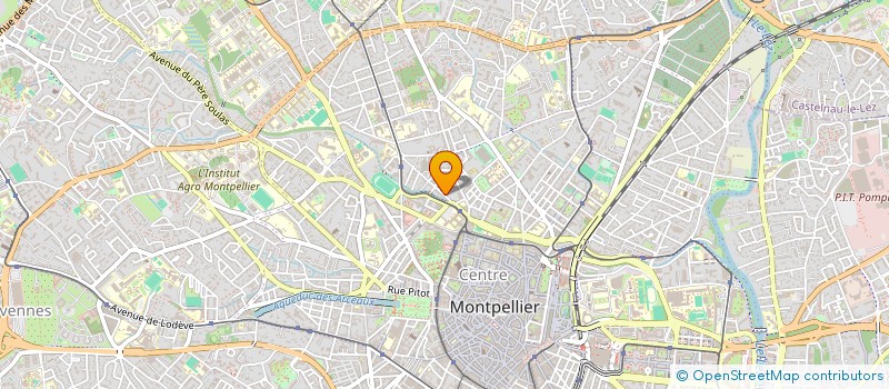 localisation de l'entreprise MADAME SONIA MANAI à MONTPELLIER