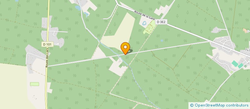 localisation de l'entreprise MADAME SONIA MESCHIN  NAUJAC-SUR-MER