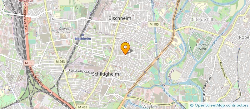 localisation de l'entreprise MADAME SONIA OUDRY  NANTES