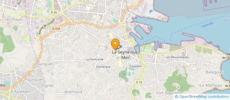 localisation de l'entreprise MADAME SONIA ROLLO  PARIS