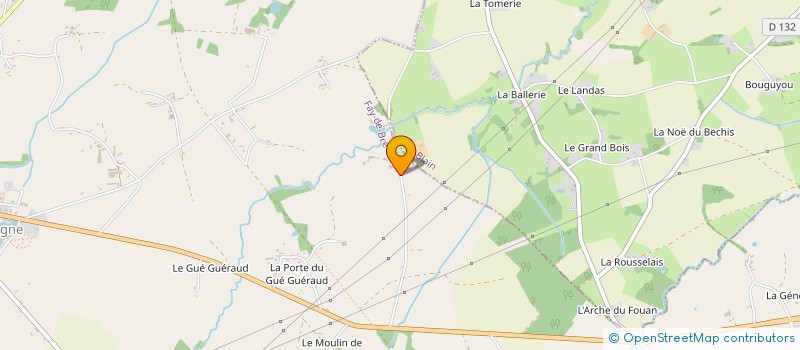 localisation de l'entreprise MADAME SONIA ROY  BOUVRON