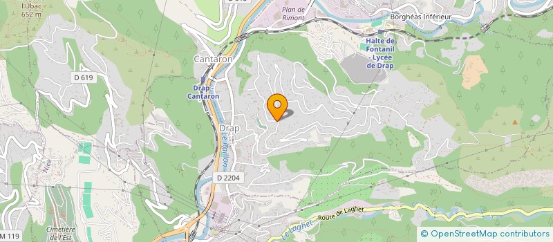 localisation de l'entreprise MADAME SONIA TEMIMI  DRAP