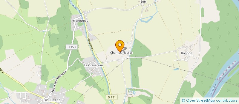 localisation de l'entreprise MADAME SONIA TOMALA  BOULLERET