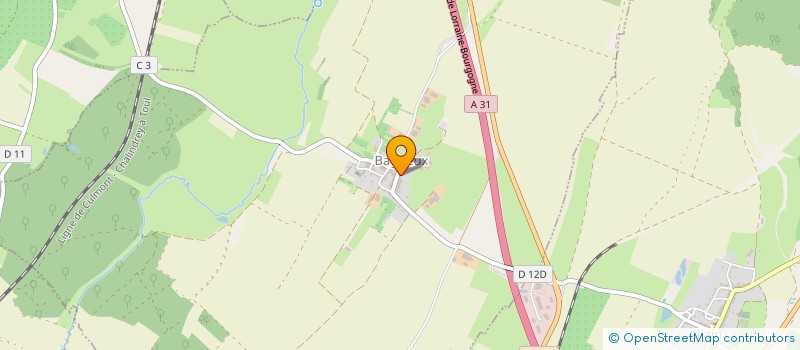 localisation de l'entreprise MADAME SONIA WONGKOEFFT  BAGNEUX