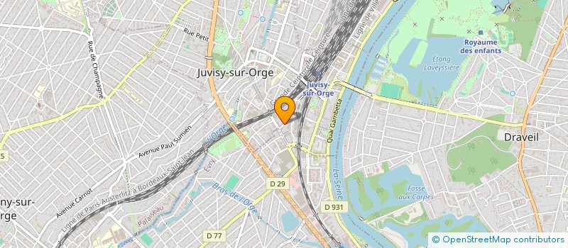 localisation de l'entreprise MADAME SONIA ZAIDI  PARIS