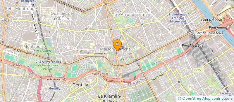 localisation de l'entreprise MADAME SONJA COBOVIC  OBERNAI