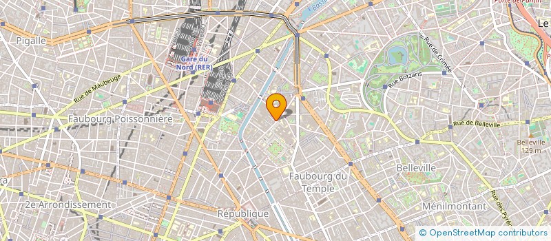 localisation de l'entreprise MADAME SONOKO IWAMOTO  PARIS