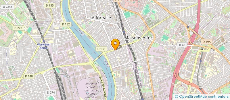 localisation de l'entreprise MADAME SONYA YOUNSI  PARIS