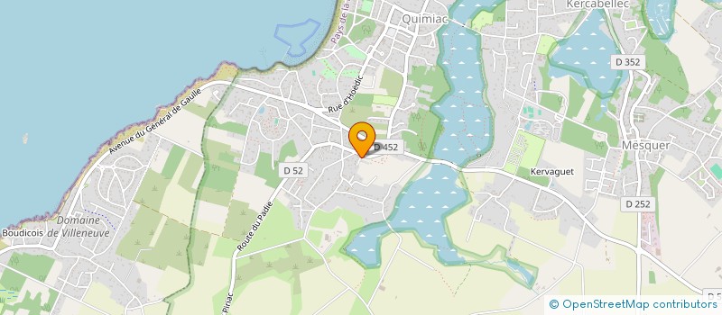 localisation de l'entreprise MADAME SOPHANA MUY  MESQUER