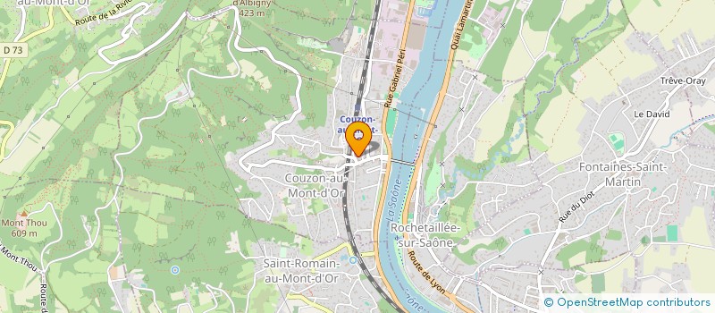 localisation de l'entreprise MADAME SOPHEAP NOU  RILLIEUX-LA-PAPE