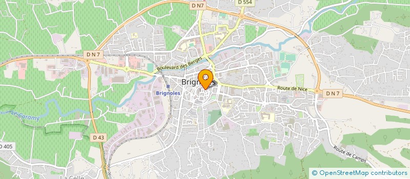 localisation de l'entreprise MADAME SOPHIA RECLAR  VARAGES