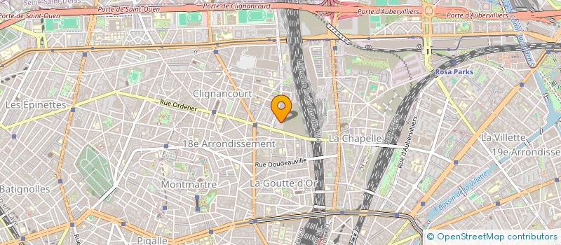 localisation de l'entreprise MADAME SOPHIA VILLEPINTE  BORDEAUX