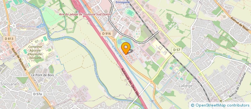 localisation de l'entreprise MADAME SOPHIE ABELE  SAINT-MARTIN-DE-RE