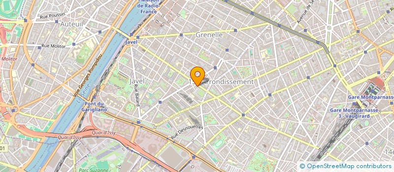 localisation de l'entreprise MADAME SOPHIE ABID  PARIS