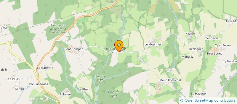 localisation de l'entreprise MADAME SOPHIE ADELAIDE ROUTIER  BRASPARTS