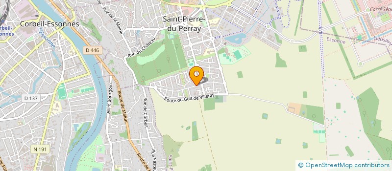 localisation de l'entreprise MADAME SOPHIE ADJAOUTI à SAINT-PIERRE-DU-PERRAY
