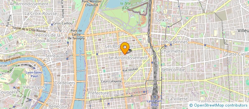 localisation de l'entreprise MADAME SOPHIE AICHELE  MARSEILLE