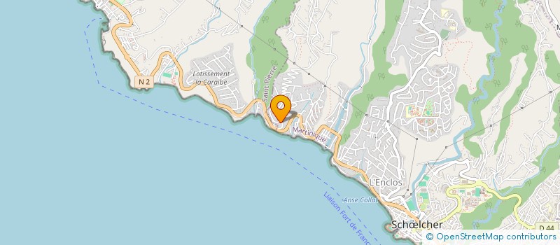 localisation de l'entreprise MADAME SOPHIE AUGERY  SCHLCHER