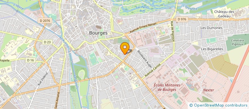 localisation de l'entreprise MADAME SOPHIE AUMASSON à NEUVEGLISE-SUR-TRUYERE