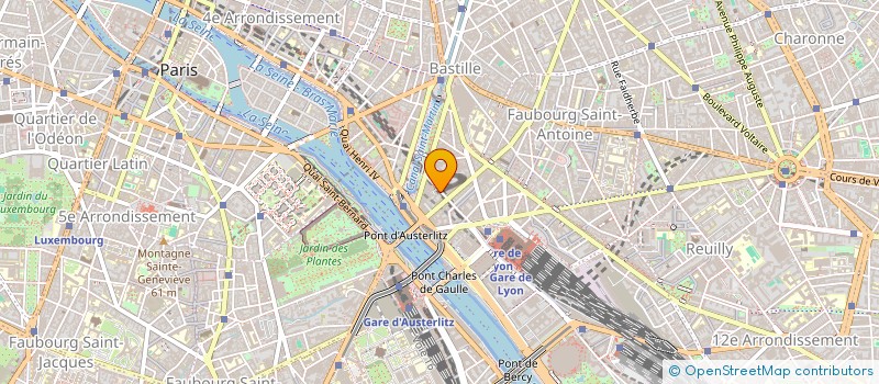 localisation de l'entreprise MADAME SOPHIE BABAJEE  HYERES