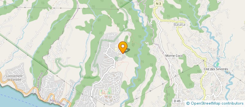 localisation de l'entreprise MADAME SOPHIE BONNIN  SCHLCHER