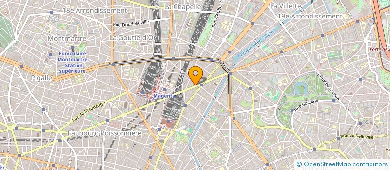 localisation de l'entreprise MADAME SOPHIE BOUDIN  PARIS