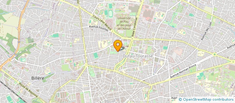 localisation de l'entreprise MADAME SOPHIE BOUHIER à TOULOUSE