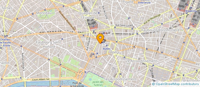 localisation de l'entreprise MADAME SOPHIE BOURGEOIS  MAISONS-ALFORT