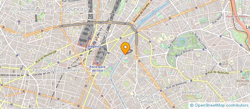 localisation de l'entreprise MADAME SOPHIE BOUTBOUL  PARIS