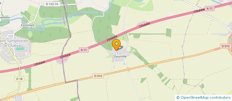 localisation de l'entreprise MADAME SOPHIE BOUTIN  PRUNAY-EN-YVELINES