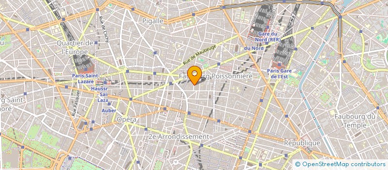 localisation de l'entreprise MADAME SOPHIE BOYTCHEV  PARIS