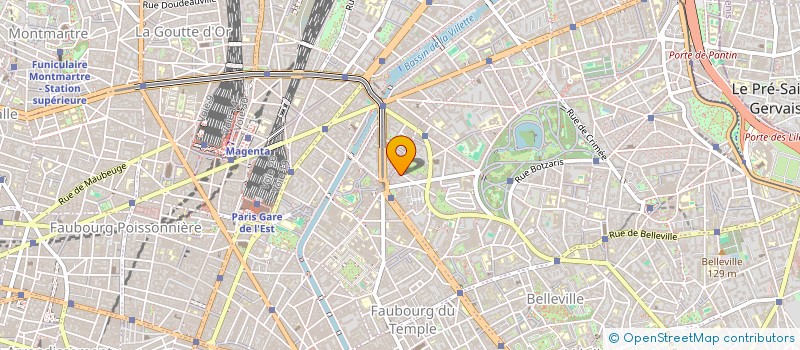 localisation de l'entreprise MADAME SOPHIE CAPPELAERE  PARIS