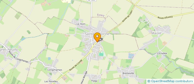 localisation de l'entreprise MADAME SOPHIE CHRISTINE LEITE DE CARVALHO à LATTES