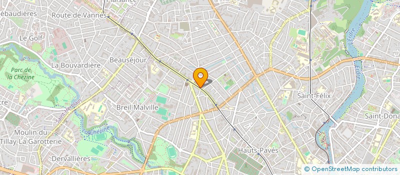 localisation de l'entreprise MADAME SOPHIE COLLET à NANTES