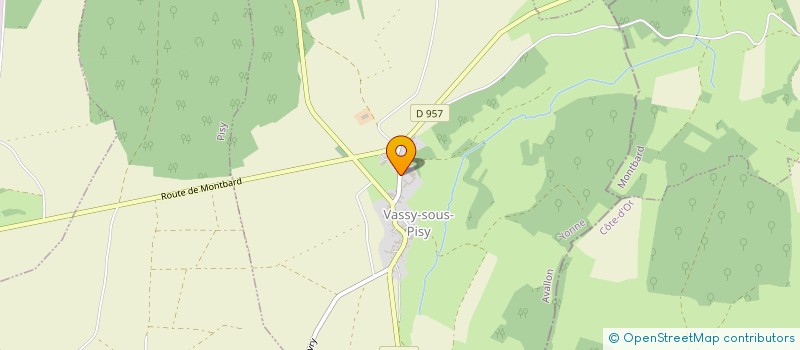 localisation de l'entreprise MADAME SOPHIE COUVIN  MONTREAL