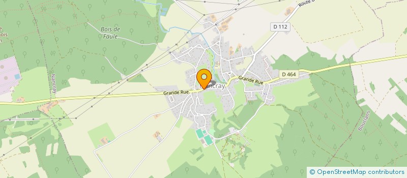 localisation de l'entreprise MADAME SOPHIE DARBON  AISSEY