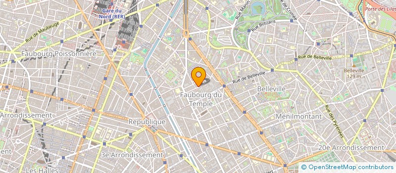 localisation de l'entreprise MADAME SOPHIE DECOUX  PARIS