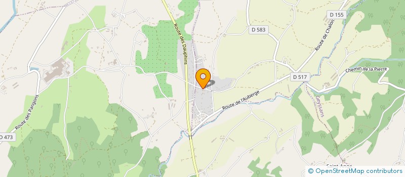 localisation de l'entreprise MADAME SOPHIE DUCLAUT  ARTHEMONAY