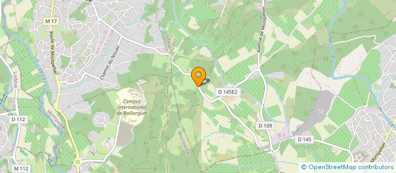 localisation de l'entreprise MADAME SOPHIE DUMAS  ROSNOEN