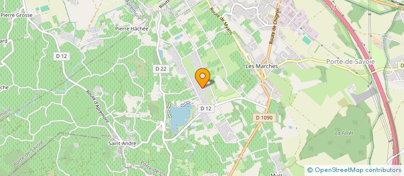 localisation de l'entreprise MADAME SOPHIE EDDA PERARD à MARSEILLE