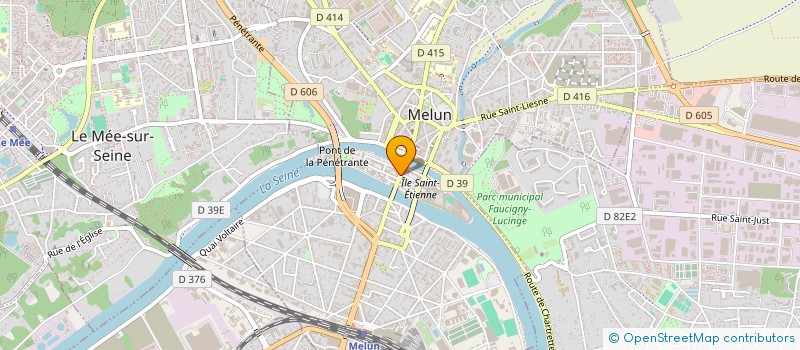 localisation de l'entreprise MADAME SOPHIE FANNY CHEURLOT à MONTPELLIER