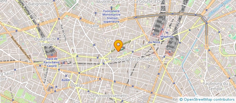 localisation de l'entreprise MADAME SOPHIE FLORET  PARIS