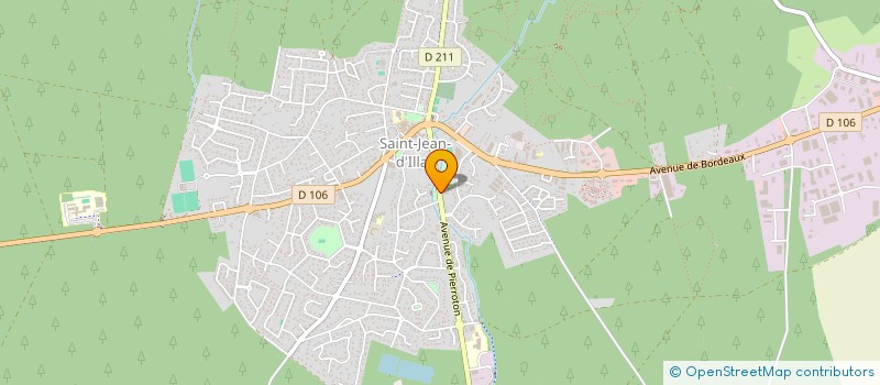 localisation de l'entreprise MADAME SOPHIE GEST  SAINT-NICOLAS-DE-BOURGUEIL