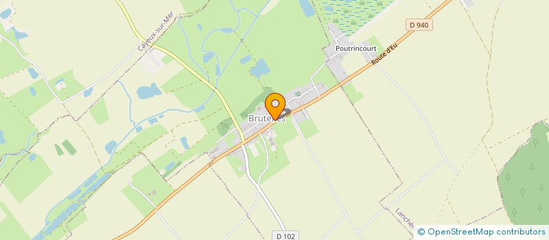 localisation de l'entreprise MADAME SOPHIE GOURDIN  PENDE