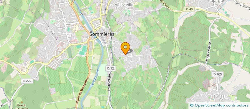 localisation de l'entreprise MADAME SOPHIE GRENET à LES TROIS-ILETS
