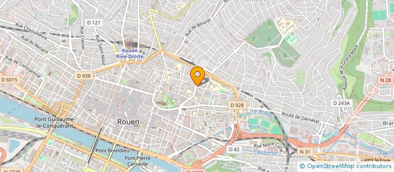 localisation de l'entreprise MADAME SOPHIE GRESS  CHARENTON-LE-PONT